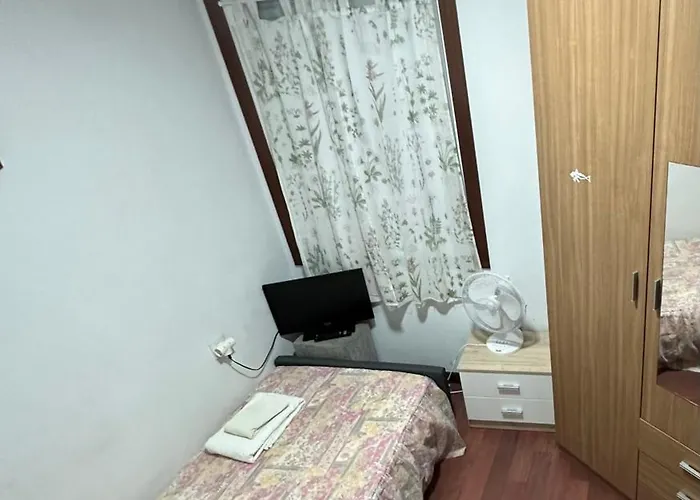 Valen Privatunterkunft Vigo