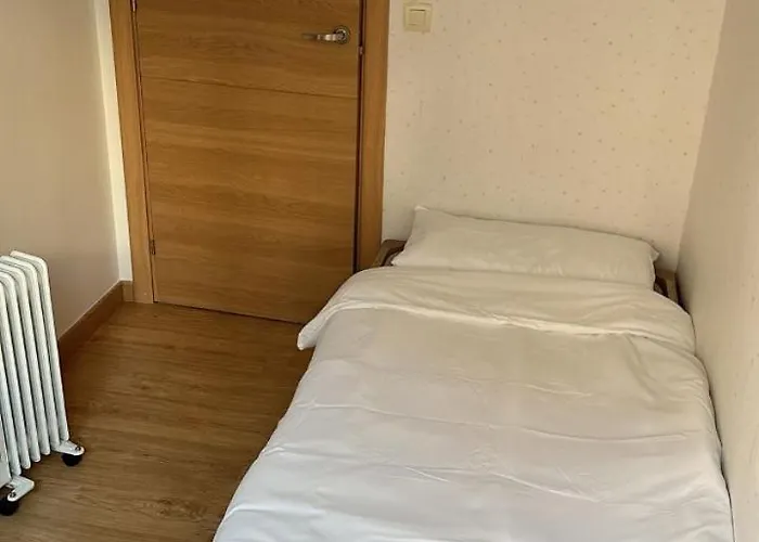 Habitación en casa particular Habitación Valen Vigo